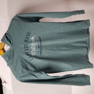 Cuffy's Cape Cod Boys sz XL (18-20) Sweatshirt w/hoodie